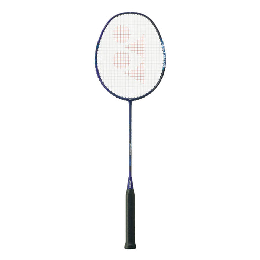 Yonex Astrox 01 Clear Pre Strung Badminton Racquet - Black/Blue/G5/2.93 OZ