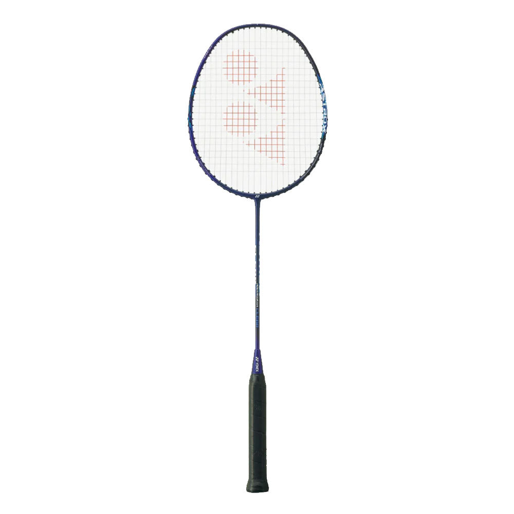 Yonex Astrox 01 Clear Pre Strung Badminton Racquet - Black/Blue/G5/2.93 OZ