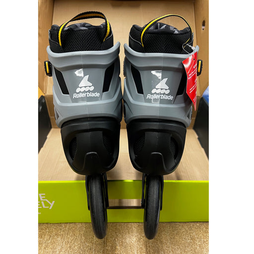 USED Rollerblade RB 110 Uni Urban Inline Sk 35922