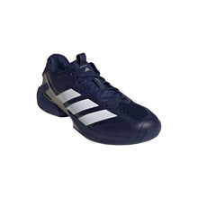 Load image into Gallery viewer, Adidas Adizero Ubersonic 5 Mens Tennis Shoes - Dk Blu/Wt/Cybr/D Medium/13.0
 - 1