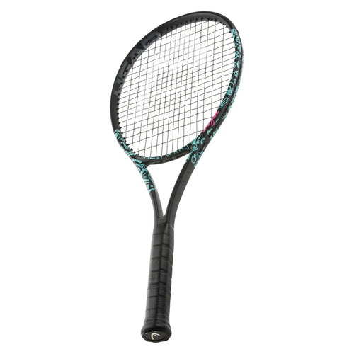 Head Boom MP Neon 2025 Unstrung Tennis Racquet - 2