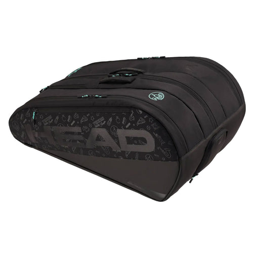 Head Tour Neon XL 12 Pack Racquet Bag - Neon
