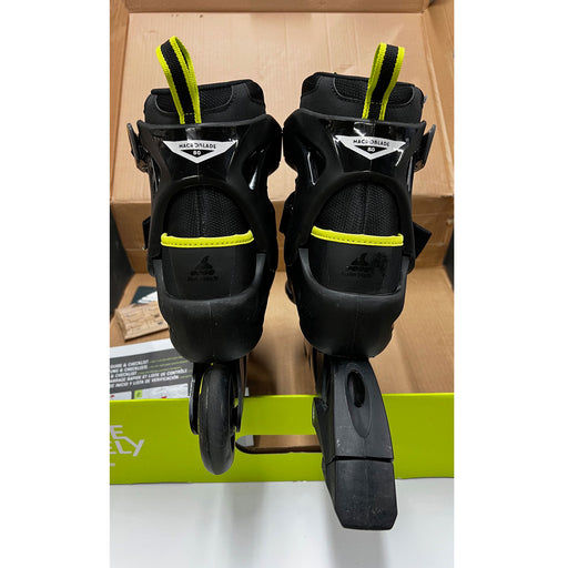 USED Rollerblade Macroblade 80 Inline Skates 35940