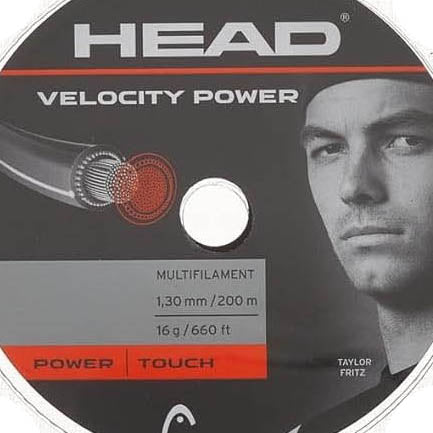 Head Velocity MLT 16g String Reel