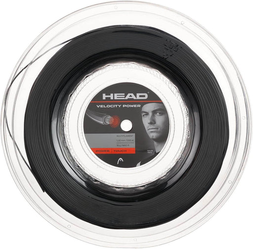 Head Velocity MLT 16g String Reel - Black