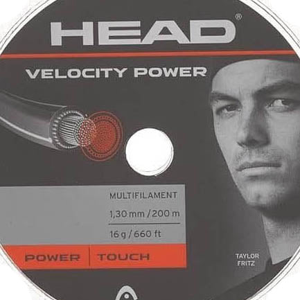 Head Velocity MLT 16g String Reel