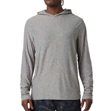 Load image into Gallery viewer, Vuori Strato Tech Mens Hoodie - Heather Grey/XL
 - 4
