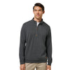 TravisMathew Cloud Mens Golf Quarter Zip Sweater