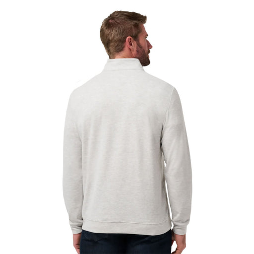 TravisMathew Cloud Mens Golf QZ Sweater
