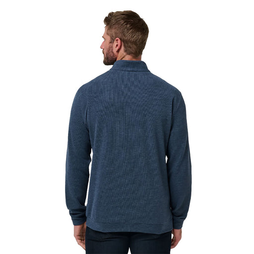 TravisMathew Cloud Mens Golf QZ Sweater