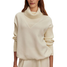 Load image into Gallery viewer, Varley Hannah Cowl Neck Womens Sweatshirt
 - 3