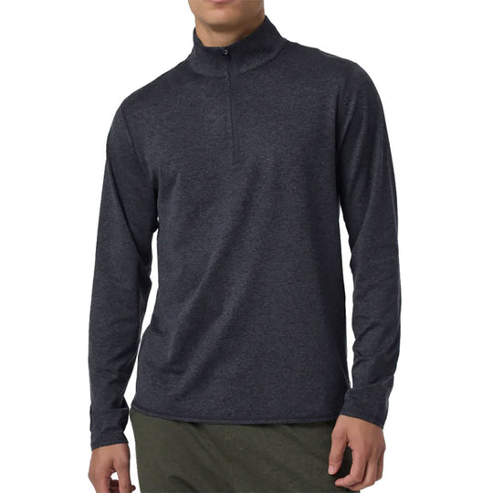 Vuori Ponto Half-Zip Mens Pullover