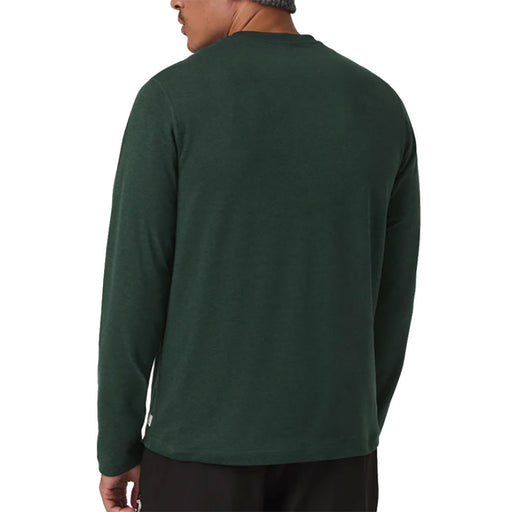Vuori Ponto Performance Long Sleeve Mens Tee