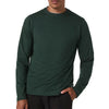 Vuori Ponto Performance Long Sleeve Mens Tee