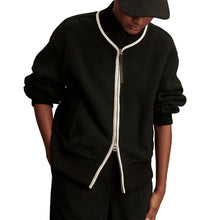 Load image into Gallery viewer, Varley Hansley Fleece Womens Jacket - Black/M
 - 1