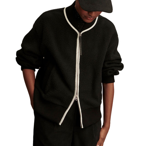 Varley Hansley Fleece Womens Jacket - Black/M