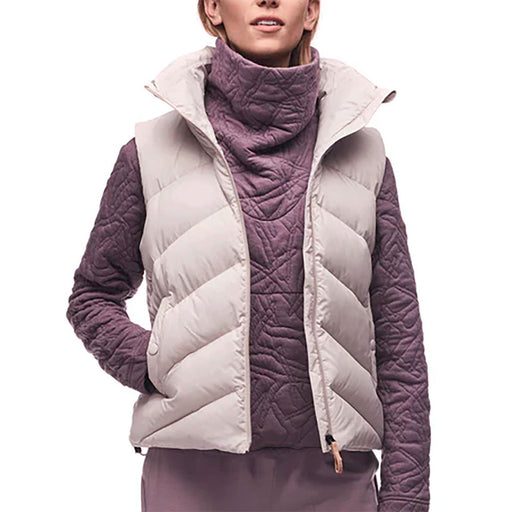 Indyeva Papluma III Full Zip Womens Vest - Ponce/L