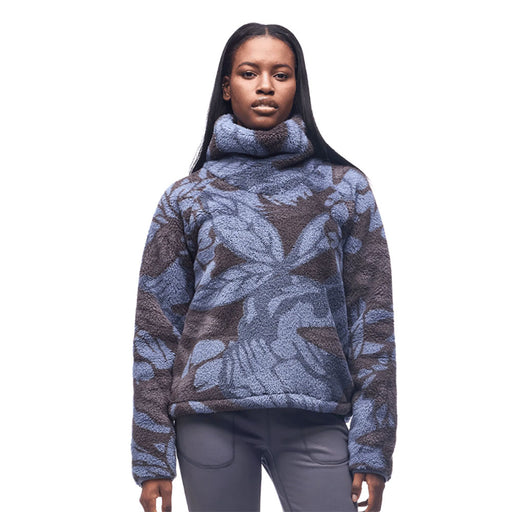 Indyeva Pecora II Womens Sweater - Polr Peonia Prn/L