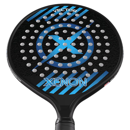 Xenon Vector Platform Tennis Paddle