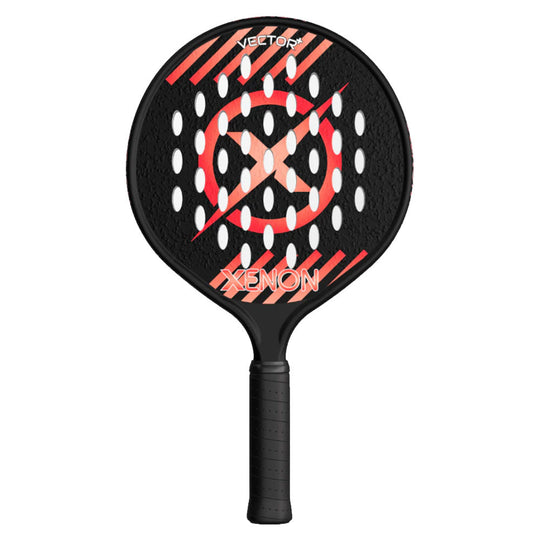 Xenon Vector+ Spin Max V2 Platform Tennis Paddle