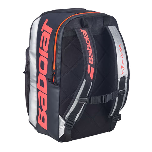 Babolat Pure Strike  Carbon Grey Tennis Backpack - 2