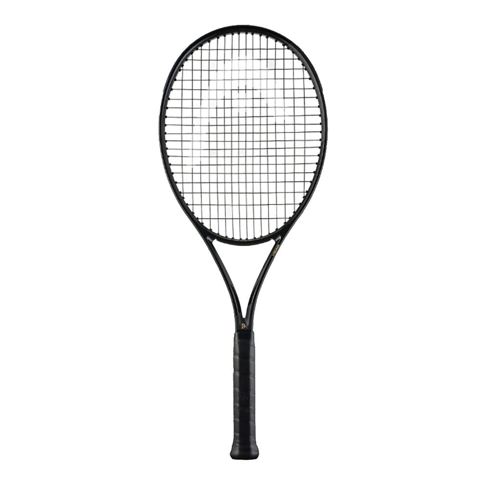Head Speed MP Legend Unstrung Tennis Racquet - 100/4 3/8/27