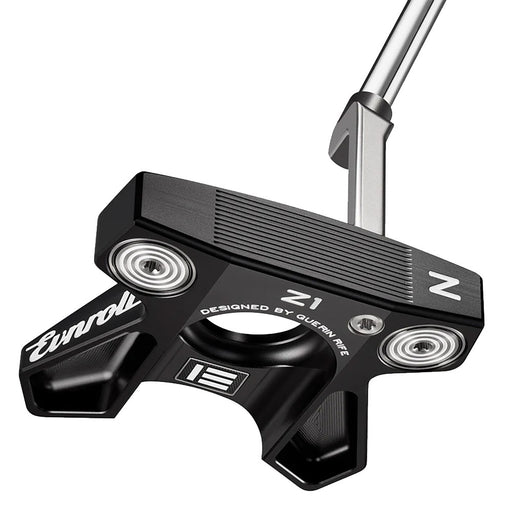 Evnroll Zero Z1 Mens Right Hand Putter - 35in/Black