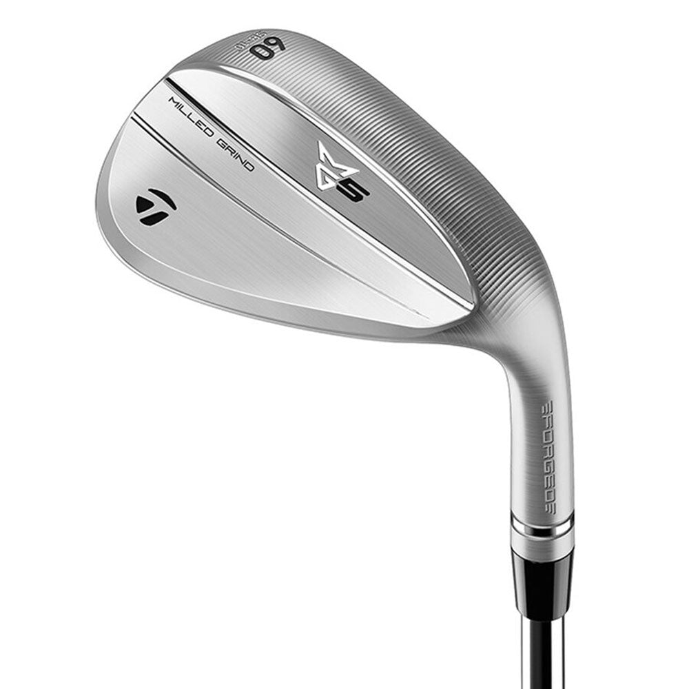TaylorMade Milled Grind 5 Wedge Chrome - 60/10/SB