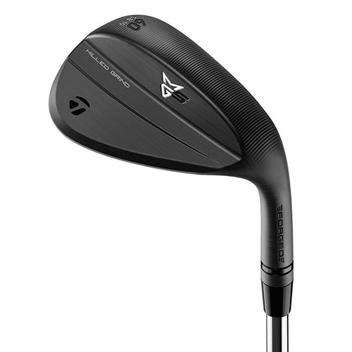 TaylorMade Milled Grind 5 Wedge Charcoal