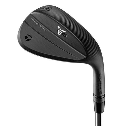 TaylorMade Milled Grind 5 Wedge Charcoal - 60/11/SX