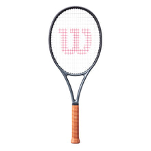 Load image into Gallery viewer, Wilson RF 01 Pro Laver Cup Unstrung Tennis Racquet - 98/4 3/8/27
 - 1