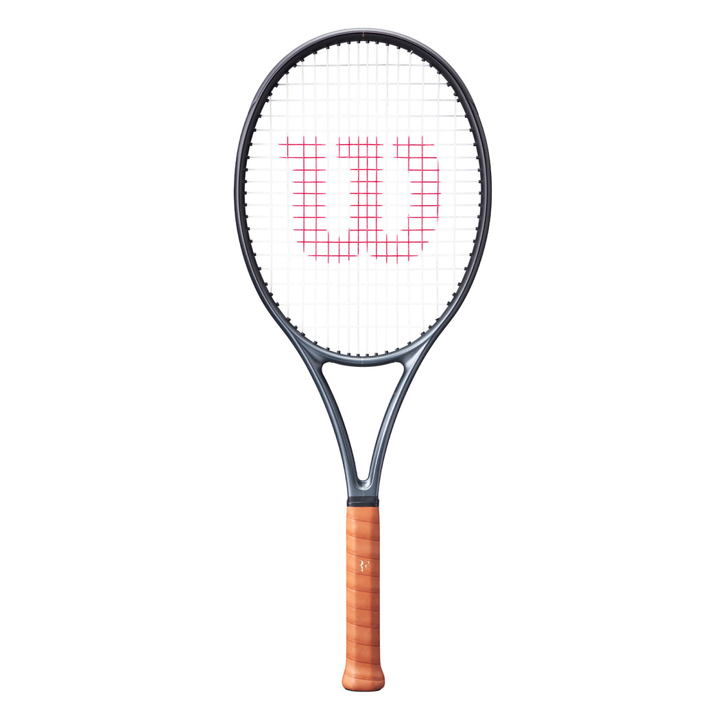Wilson RF 01 Pro Laver Cup Unstrung Tennis Racquet - 98/4 3/8/27