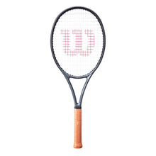 Load image into Gallery viewer, Wilson RF 01 Laver Cup Unstrung Tennis Racquet - 98/4 3/8/27
 - 1