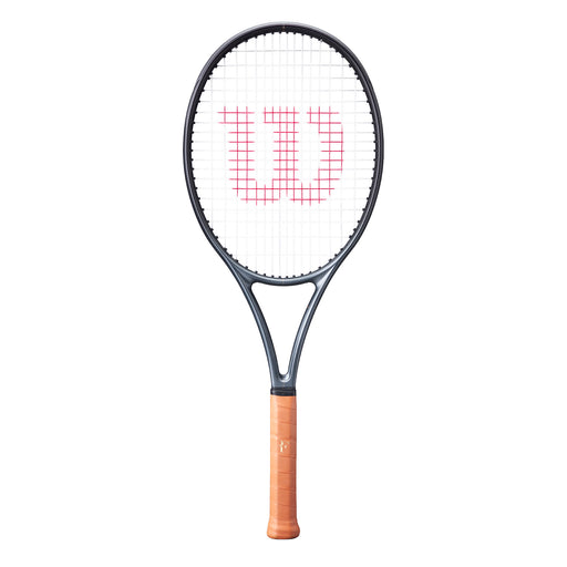 Wilson RF 01 Laver Cup Unstrung Tennis Racquet - 98/4 3/8/27