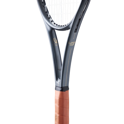 Wilson RF 01 Laver Cup Unstrung Tennis Racquet
