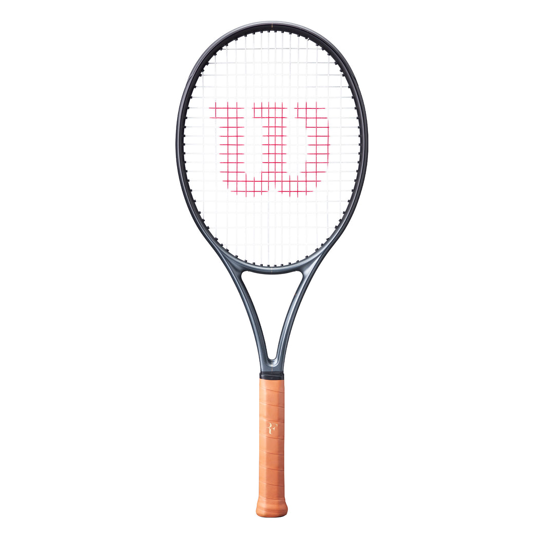 Wilson RF 01 Laver Cup Unstrung Tennis Racquet - 98/4 3/8/27