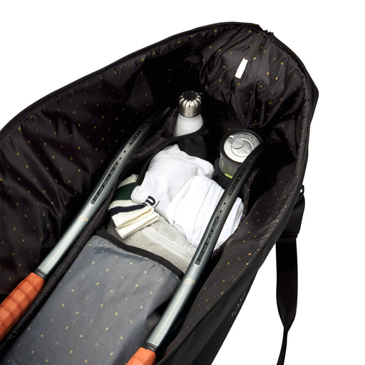 Wilson Laver Cup RF Practice 6-pack Tennis Bag