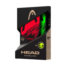 Load image into Gallery viewer, Head Flash Pickleball Pack 2-Player
 - 2