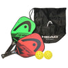 Head Flash Pickleball Pack 2-Player