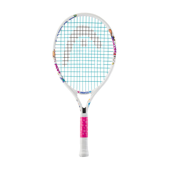 Head Paw Patrol 21 Pre-Strung Junior Tennis Racquet No Cover