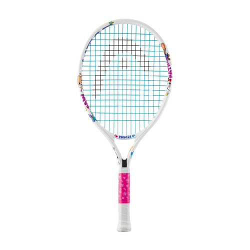 Head Paw Patrol 21 Pre-Strung Junior Tennis Racquet No Cover