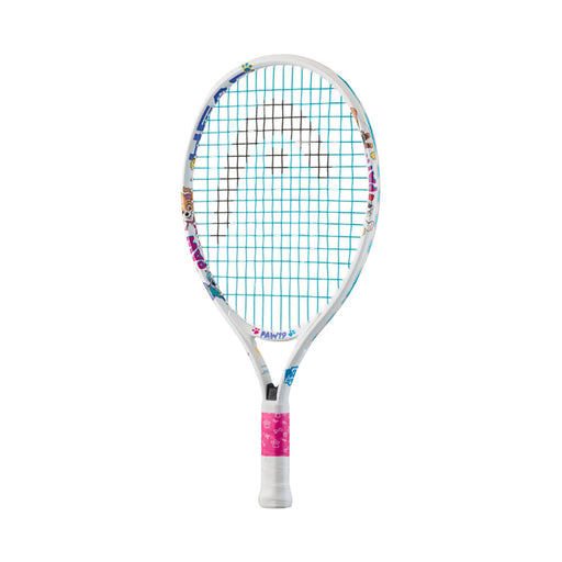 Head Paw Patrol 19 Pre-Strung Racquet No Cover