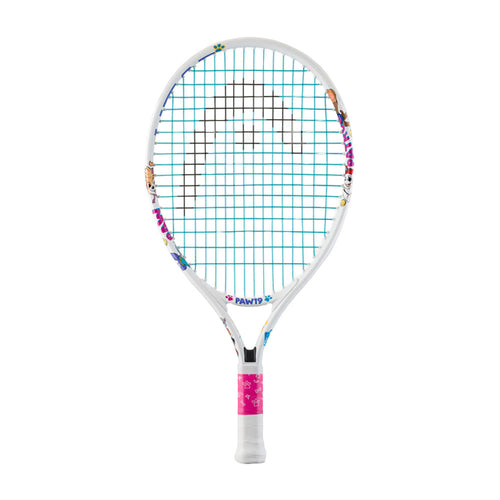 Head Paw Patrol 19 Pre-Strung Junior Tennis Racquet No Cover