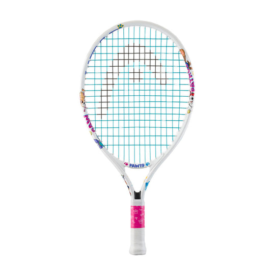 Head Paw Patrol 19 Pre-Strung Junior Tennis Racquet No Cover