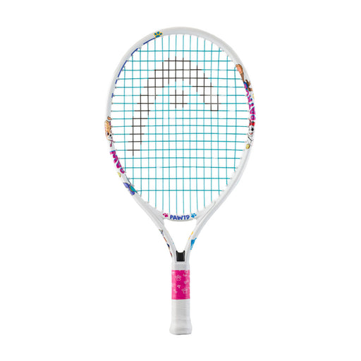 Head Paw Patrol 19 Pre-Strung Racquet No Cover - 81/19