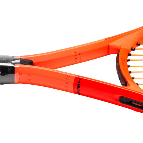Head Radical 25 Pre-Strung Junior Tennis Racquet without Cover - 2