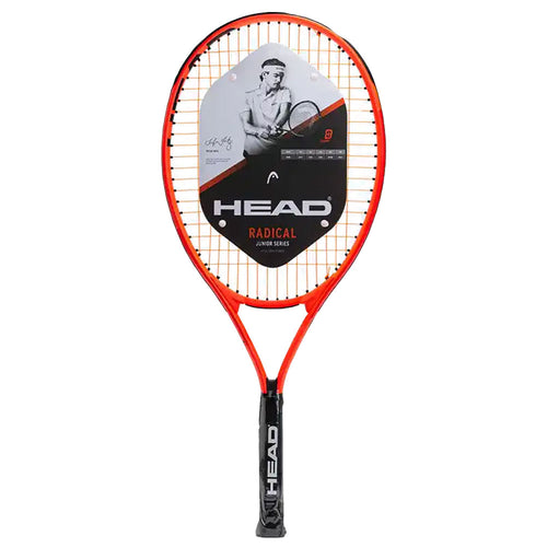 Head Radical 25 Pre-Strung Junior Tennis Racquet without Cover