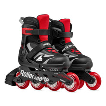 Load image into Gallery viewer, Rollerblade Microblade Adj Boys Inline Skates
 - 7