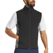 Load image into Gallery viewer, FootJoy Thermo Hybrid Mens Golf Vest - Black/XXL
 - 1