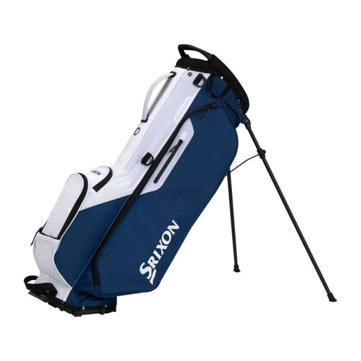 Srixon Ultra Light Golf Stand Bag - Navy/Wht
